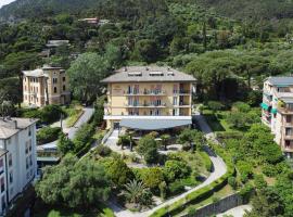 Hotel Villa Adriana, hotel Monterosso al Maréban