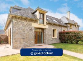 La Maisonnette - Wifi - Parking