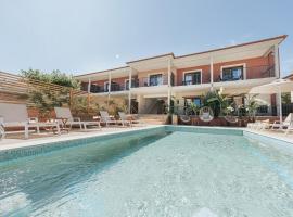 Samari Afitos, accessible hotel in Afitos