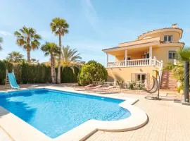 Chalet Limonita