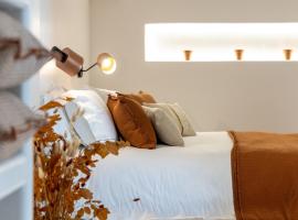 SEAMENTO suites, paplūdimio vie&scaron;butis mieste Tinas