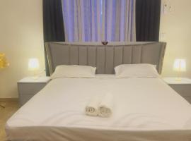 Luxury hideaway superior, luxe hotel in Karachi