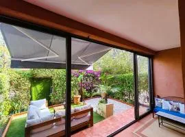 Pavillon Affaoui Golf & Waky