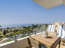 A&N Seafront Sea View Apartment with Terrace Torre del Mar