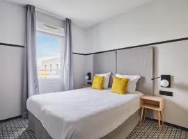 Appart'hôtel Odalys City - Bioparc Lyon Est