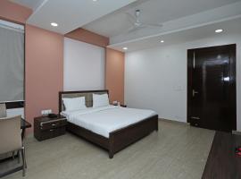 Hotel O Nemom Formerly Ambadi Guest House, hotel v destinaci Poojapura