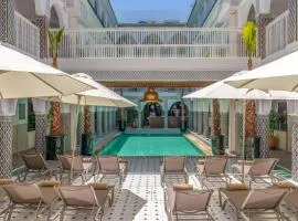 Palais Moulay Said & SPA、マラケシュのホテル