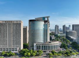 Atour Hotel Xiasha Branch, hotel poblíž Mezinárodní letiště Hangzhou Xiaoshan - HGH, Chang-čou