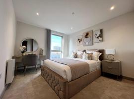 Brand New Quay Side Luxury Apart - Akala Suite, hotel v destinaci Poole
