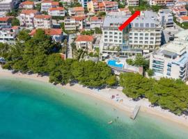 Apartments Olga 2, hotel 3 estrellas en Makarska