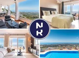 Luxurious & Elegant 3-bed apartment - Mijas Pueblo