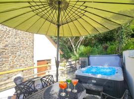 CROYDE THATCHERS HIDEAWAY 2 Bedrooms, hotel v destinaci Croyde