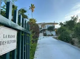 La maison des oliviers