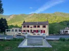 Auberge les plantades