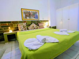 Aquarius Apartments "by Checkin", hotel v destinaci Agia Pelagia