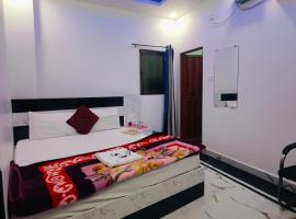 Ram Lok Palace, bed and breakfast v destinaci Ayodhya