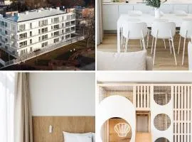 PROMENADA apartamenty & spa PRZY PLAŻY