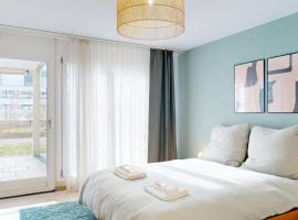 Gartenwohnung, nahe Zentrum Zürich und Flughafen, hotel v destinaci Wallisellen