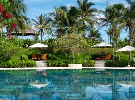 Fleur de Lys Resort & Spa Long Hai, hotel v destinaci Long Hải