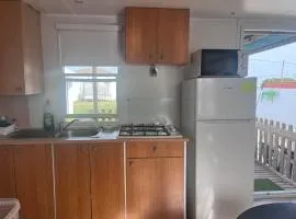Casa con piscina
