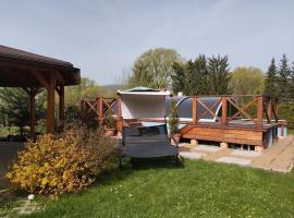 Apartmán Greenhouse, Hotel in Budikovany