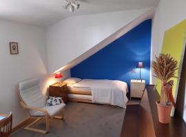 finaly peace, hotel em Genebra