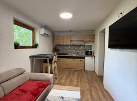 Piece of Heaven, self catering accommodation in Zgornje Gorje