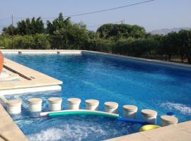 Cortijo de Mariangela tres, hotel v destinaci Antas
