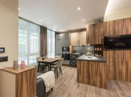 City Center Luxury Studio