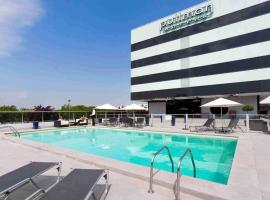 Pullman Bordeaux Lac, hotel Bordeaux-ban