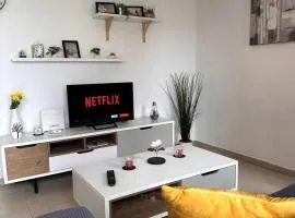 Olymbos Garden Apartment IV