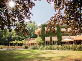 Landgoed Huize Bergen Den Bosch - Vught, hotel v destinaci Den Bosch