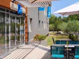 ibis budget Pertuis Portes du Luberon, hotel v destinaci Pertuis