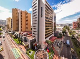 Swissotel Quito, five-star hotel in Quito