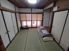 木の家ゲストハウス前橋5号館, hostel v destinaci Maebaši