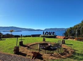 La Quinta Glamping - Lago de Tota