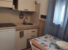 La casetta in Centro, husdjursv&auml;nligt hotell i Favignana