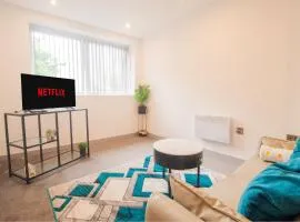 Stylish City-Centre 1-Bed Flat