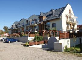 Baltic Vip Apartamenty blisko morza, hotel in Rewal