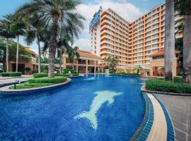 Eastern Grand Palace, hotel i Pattaya Syd