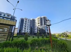 Апартаменты ЖК БАХМАЛ