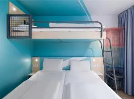 ibis budget Hamburg St Pauli Messe - neu renoviert