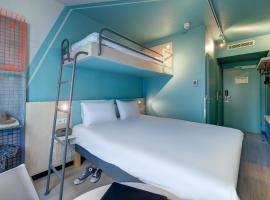 ibis budget Hamburg St Pauli Messe - neu renoviert, hotel v Hamburku