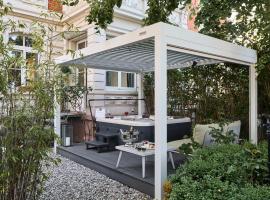 Historical Luxury Homes - Stadtvilla mit Jacuzzi und Garten, villa &agrave; Fribourg-en-Brisgau