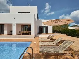 Luxe villa met privézwembad - Sant Antoni view - Villa Oasis