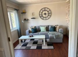 Higly rated superhost in citycenter, hotel em Tønsberg