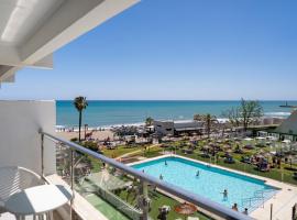 La Barracuda, hotel i Torremolinos