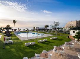 La Barracuda, hotell i Torremolinos