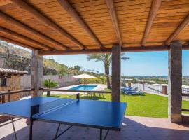 Villa Costa Del Sol, hotell i Torrox