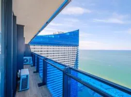 Serene Sea View Aparthotel in Orbi City Batumi
